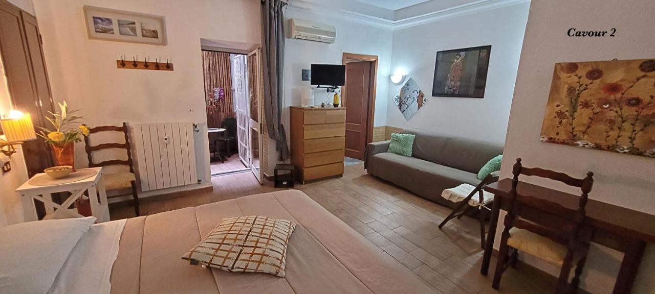 Apartament Cavour 1&2 Rzym Zewnętrze zdjęcie