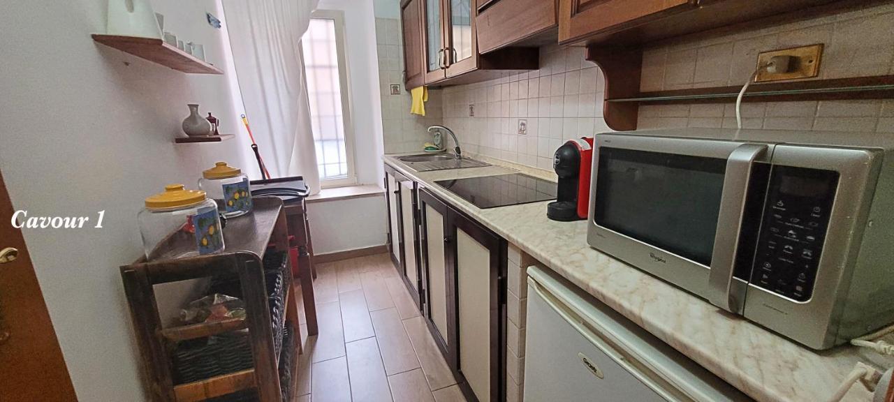 Apartament Cavour 1&2 Rzym Zewnętrze zdjęcie