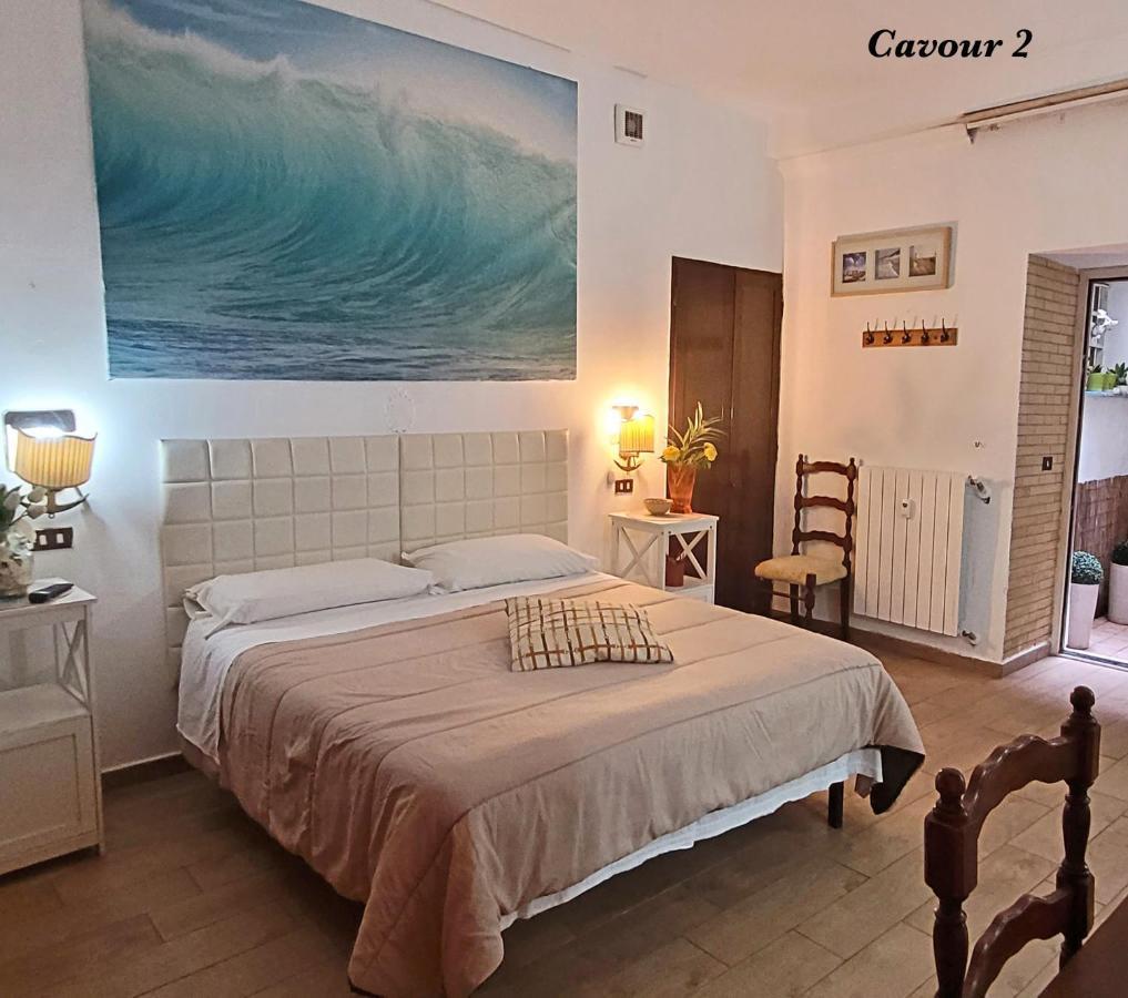 Apartament Cavour 1&2 Rzym Zewnętrze zdjęcie