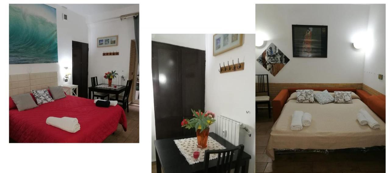 Apartament Cavour 1&2 Rzym Zewnętrze zdjęcie