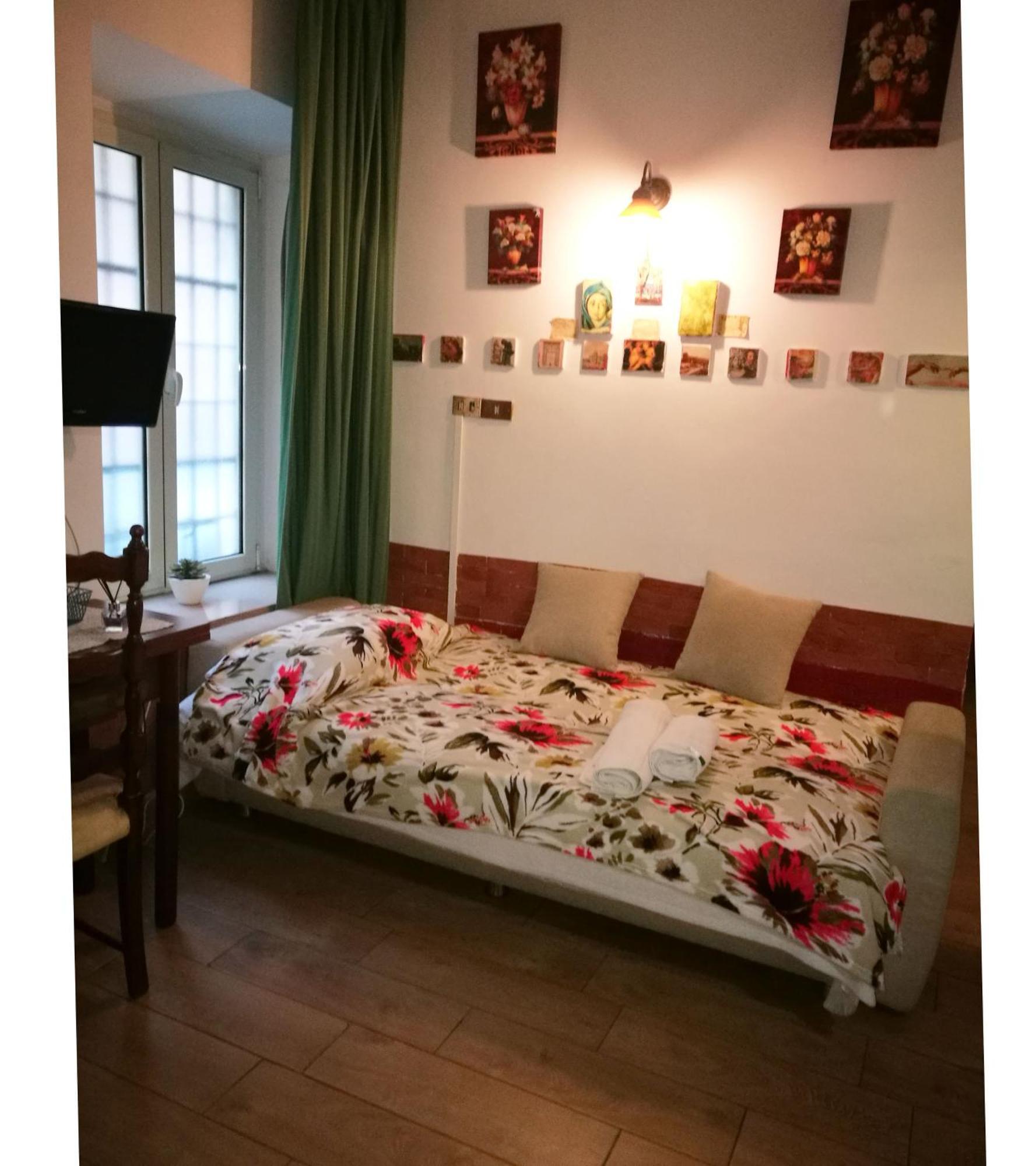 Apartament Cavour 1&2 Rzym Zewnętrze zdjęcie
