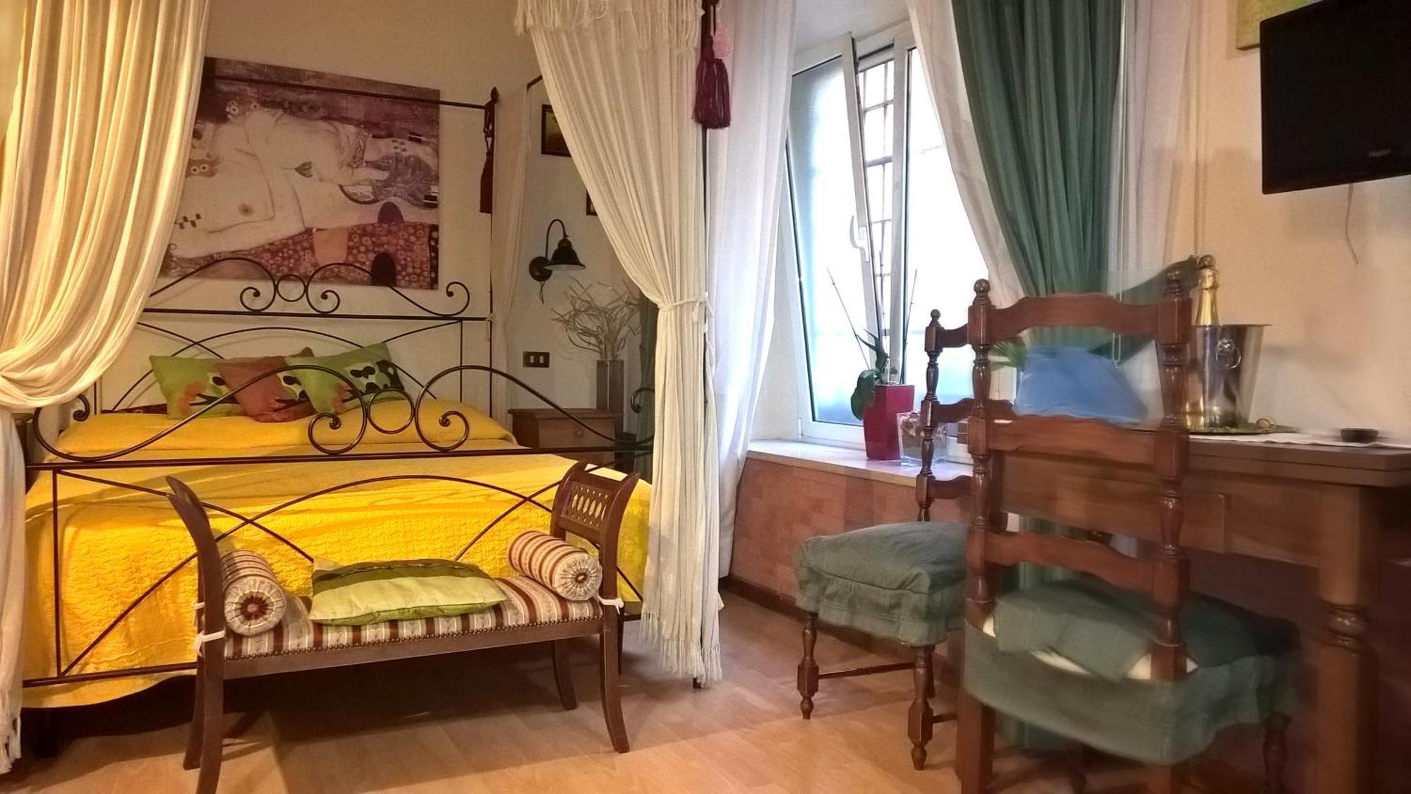 Apartament Cavour 1&2 Rzym Pokój zdjęcie