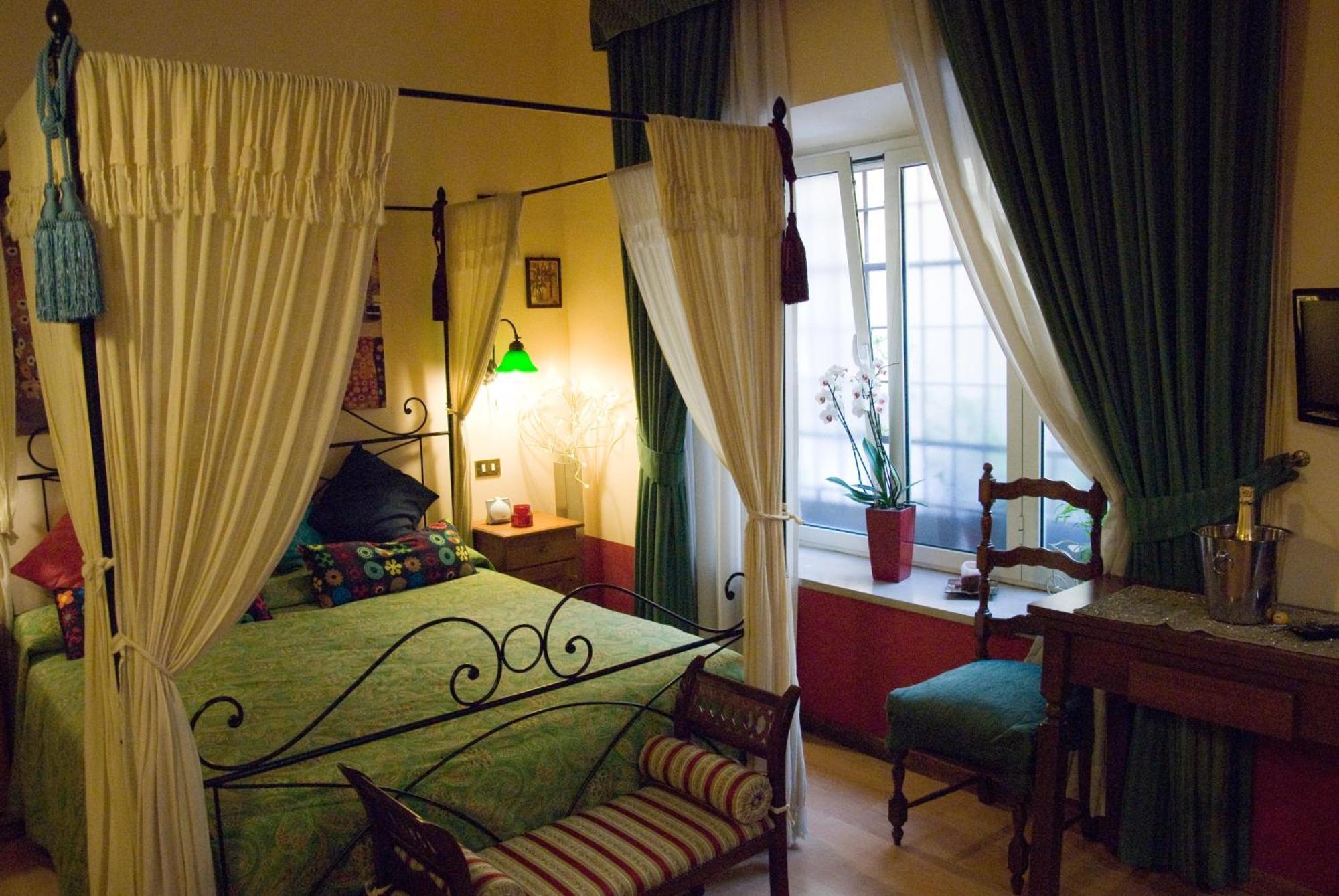 Apartament Cavour 1&2 Rzym Pokój zdjęcie