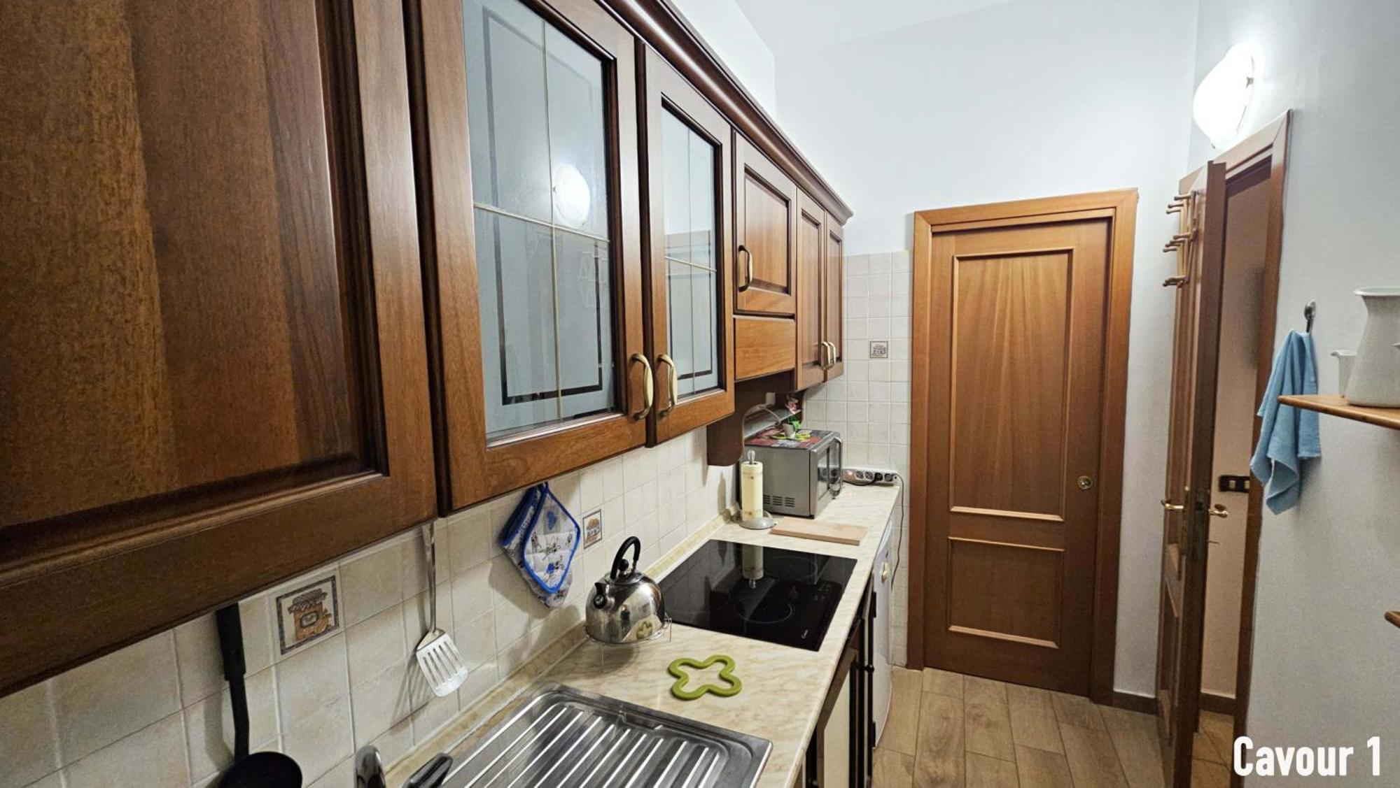 Apartament Cavour 1&2 Rzym Zewnętrze zdjęcie