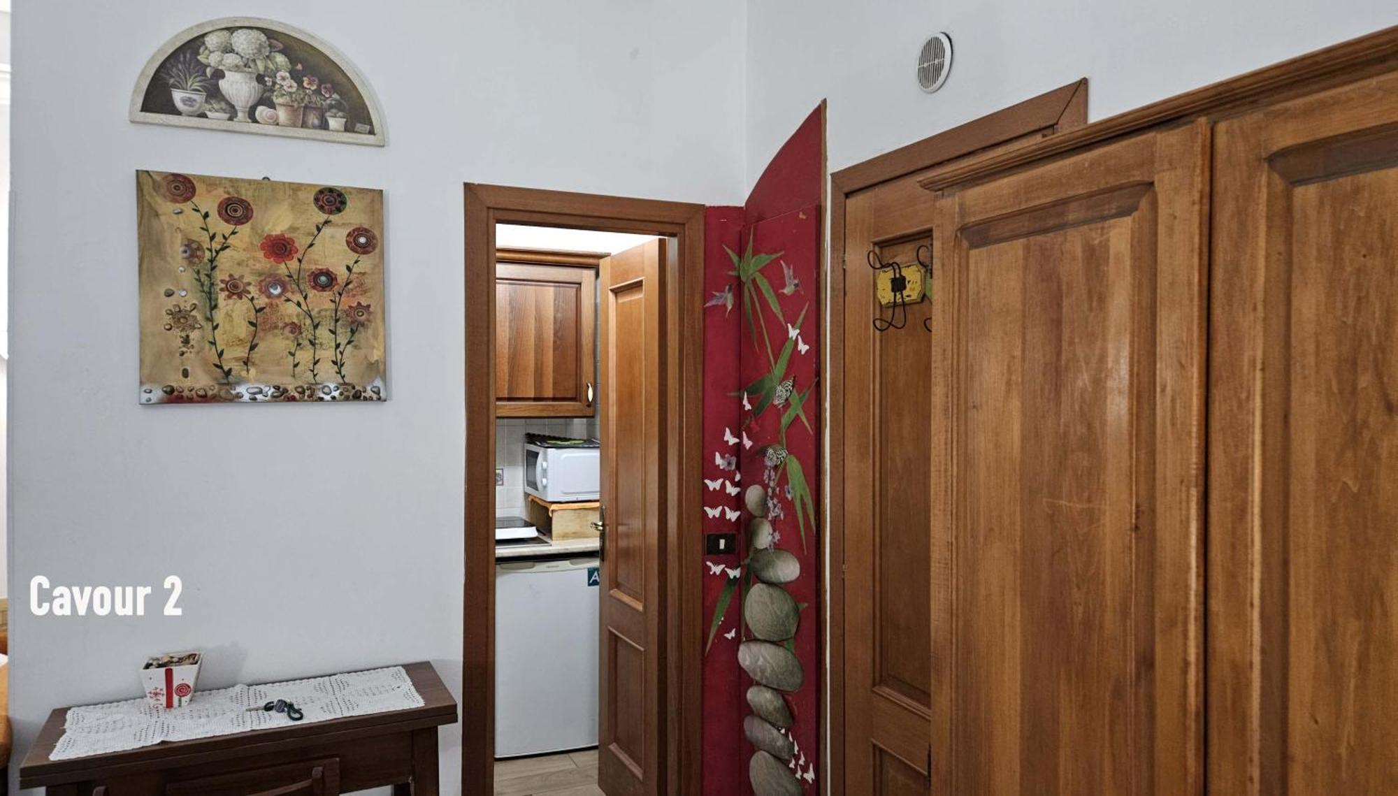 Apartament Cavour 1&2 Rzym Zewnętrze zdjęcie