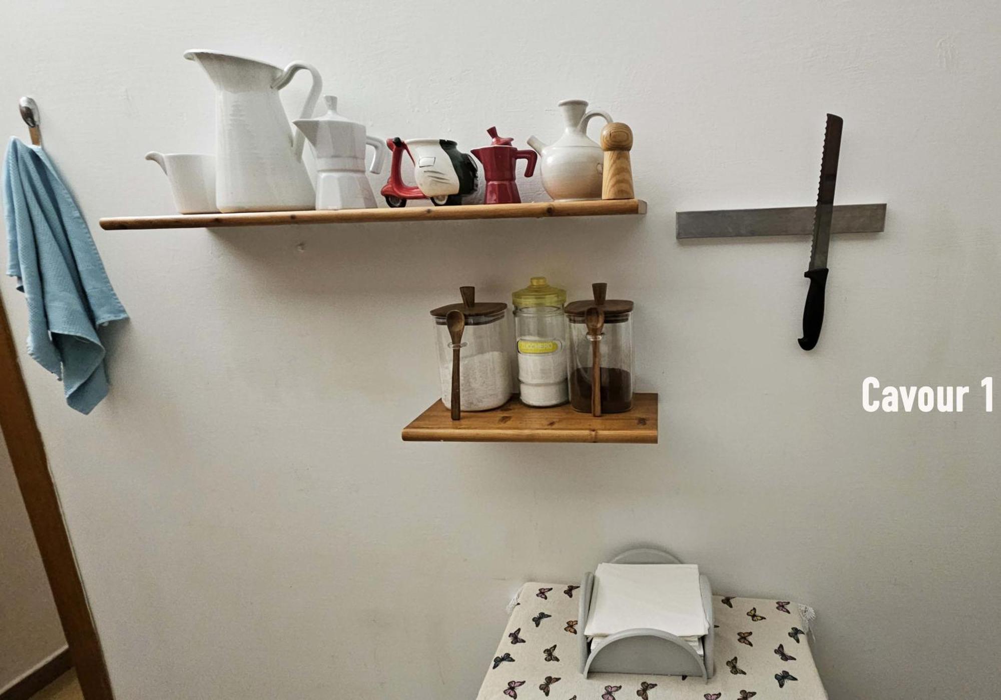Apartament Cavour 1&2 Rzym Zewnętrze zdjęcie