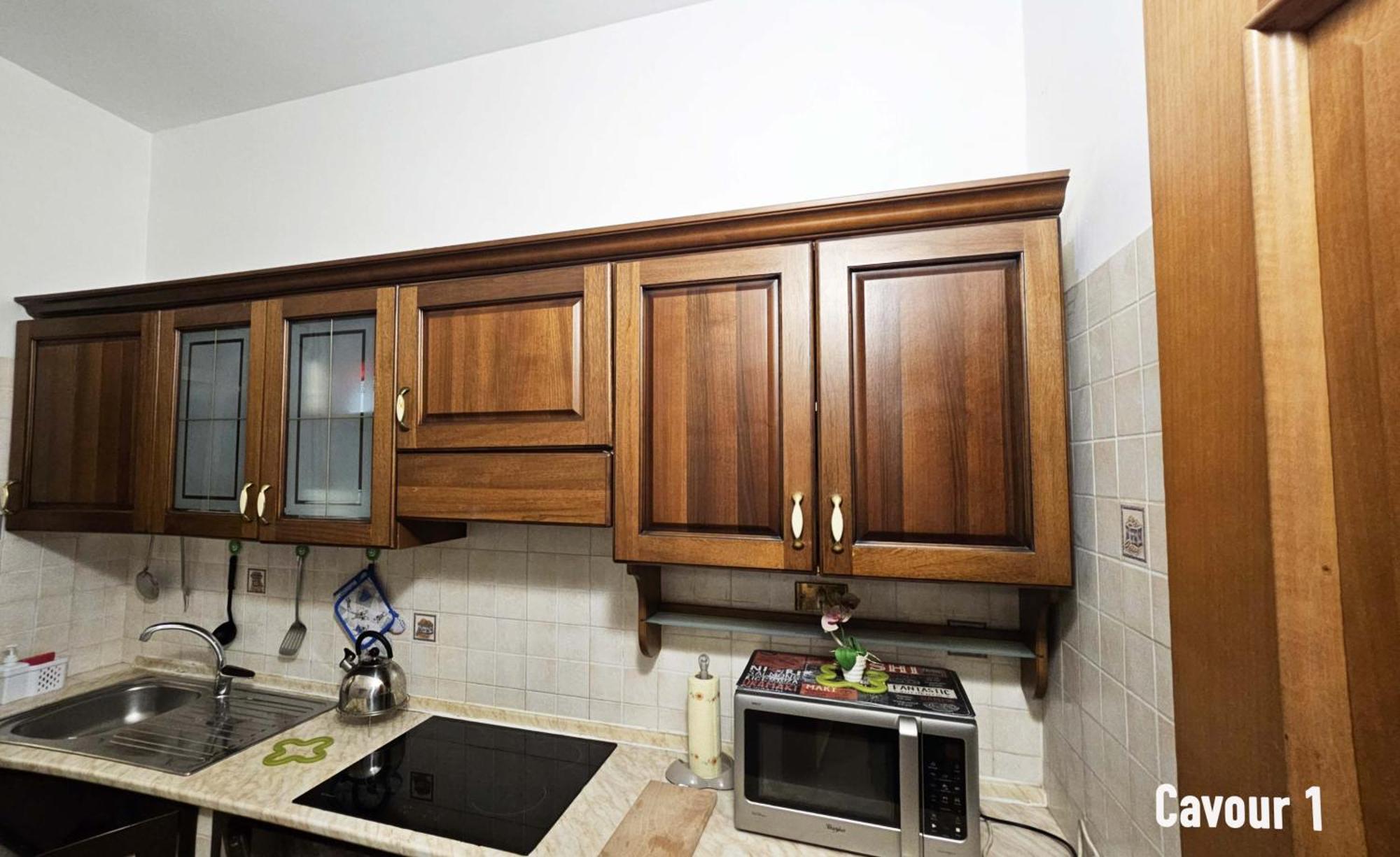 Apartament Cavour 1&2 Rzym Zewnętrze zdjęcie